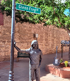 Glenn Frey Drive