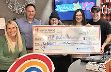 Star 102/Cleveland Raises Over $200K for UH Rainbow Babies