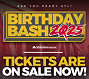 Birthday Bash 2025