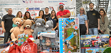 8th Annual Toy Drive