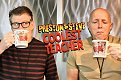Preston and Steve Coolest Teacher