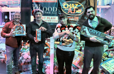 Chaz and AJ Toy Drive