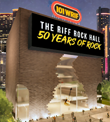 The RIFF Rock Hall