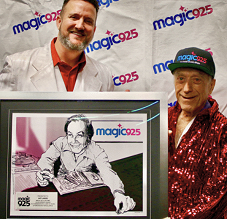 R Dub! and Art Laboe