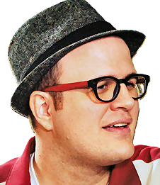 Adam Reader aka Professor of Rock