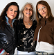 Anastasia Brown, Dawn Huie, Valarie Allyn Bienas