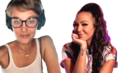 Ashley O. and Jess Bonilla