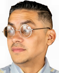 Ben 'Complex' Romero