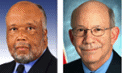 Rep. Bennie Thompson (D-MS) and Rep. Peter DeFazio (D-OR)