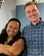 Brandi Lanai & Tom Miner