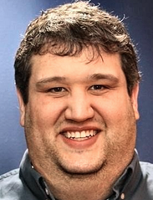 Click to enlarge Chase Daniels