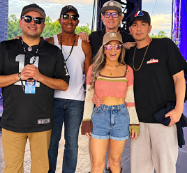 The Dana Cortez Show with Greg & Dre