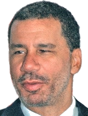 Former New York Governor David Paterson