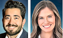 Ethan Aragon & Heather Baumanis