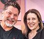 Geoff and Danielle