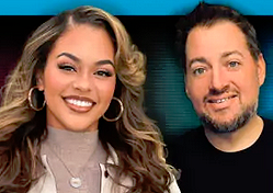 Click to enlarge ''Nightly With Jade & Tyler''