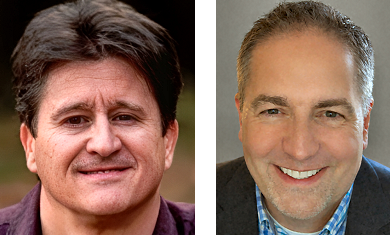 Jason Mosher and Mike Murphy