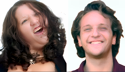 Click to enlarge Jay Mac and Drake Meredith