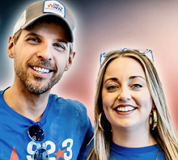 Jesse Tack and Anna Marie