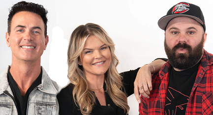 Joe Breezy, Daena ''DK'' Kramer, and Cort Freeman