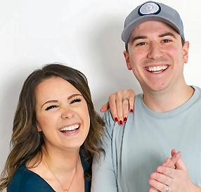 Joey and Lauren