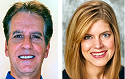 John Nolan and Lisa Berigan