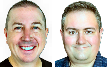 John Phillips & Randy Wang