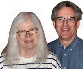 Mary Lyn and Jonathan Wolfert