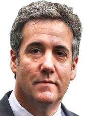Click to enlarge Michael Cohen