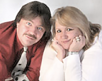 Click to enlarge Mike Shannon and Deb
