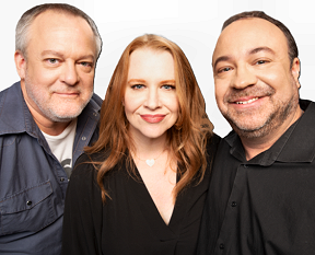 Click to enlarge Murphy, Sam & Jodi