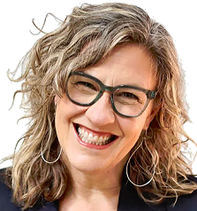 Click to enlarge Nadine Zylstra (photo credit: Jalene Zabrucky)