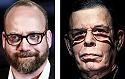 Paul Giamatti and the late Art Bell