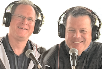 Paul Peck and Kevin Sylvester