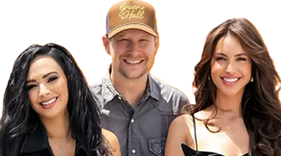 The Q Morning Show with Riggs, Katelyn, and Erica