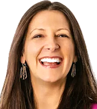 Click to enlarge Rachel Evans