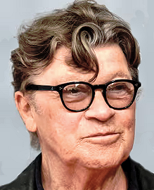 Click to enlarge Robbie Robertson