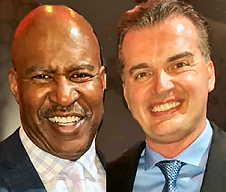 Ronnie and TKras