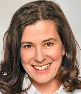 Sarah Van Mosel