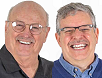 Steve McIntosh and Ted Woodward