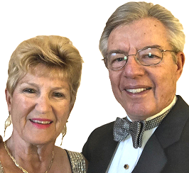 Click to enlarge Terry and Sandy Shockley