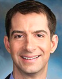 Click to enlarge Senator Tom Cotton (R-AR)