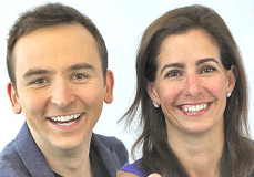 Tommy and Kelly