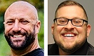 Trevor Thomas and Josh Albrecht