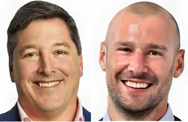 Walker Jacobs and Gabriel Brotman