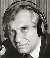 Barry Farber in the 1980s