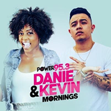 Click to enlarge Danie B and Kevin Kon