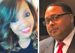 Dee Dee Renee & Chris Connors
